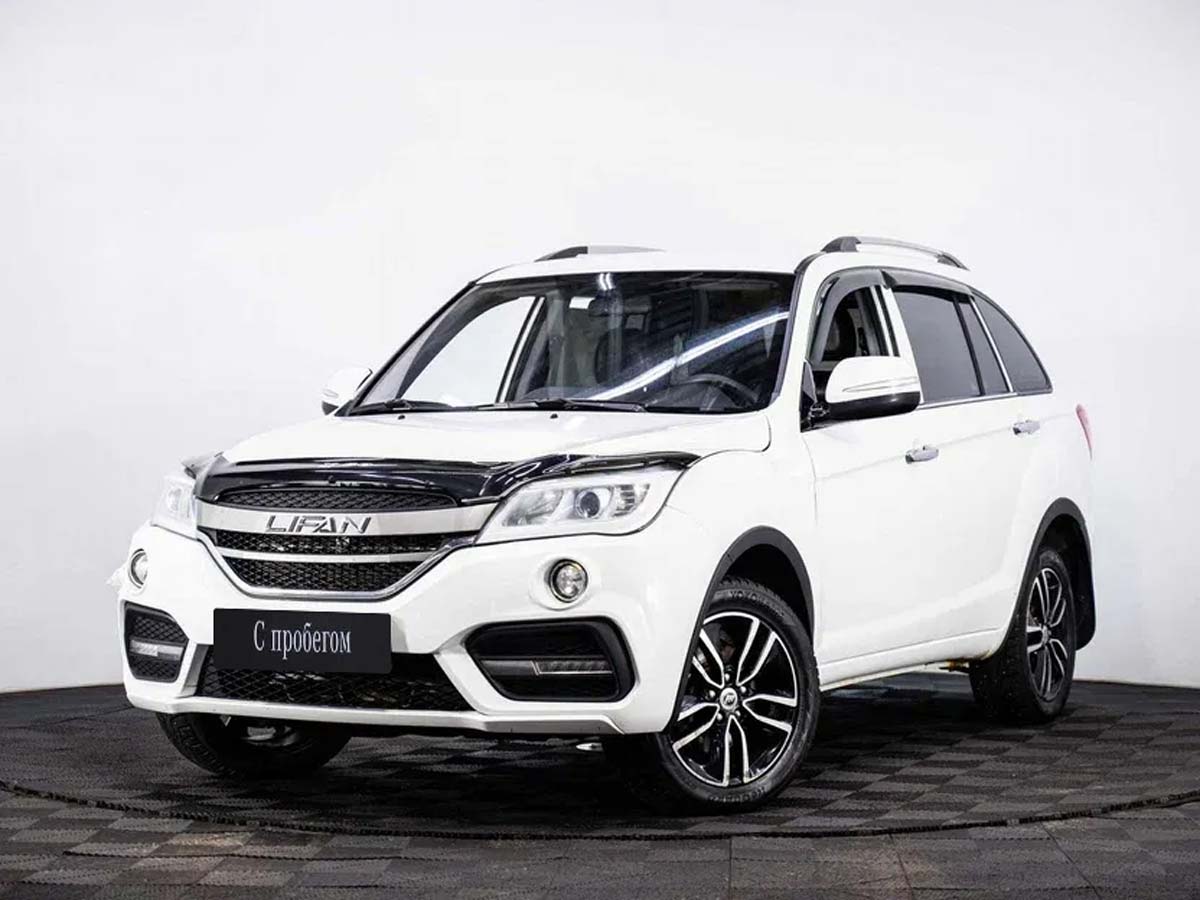Lifan X60