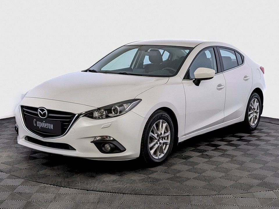 Mazda 3