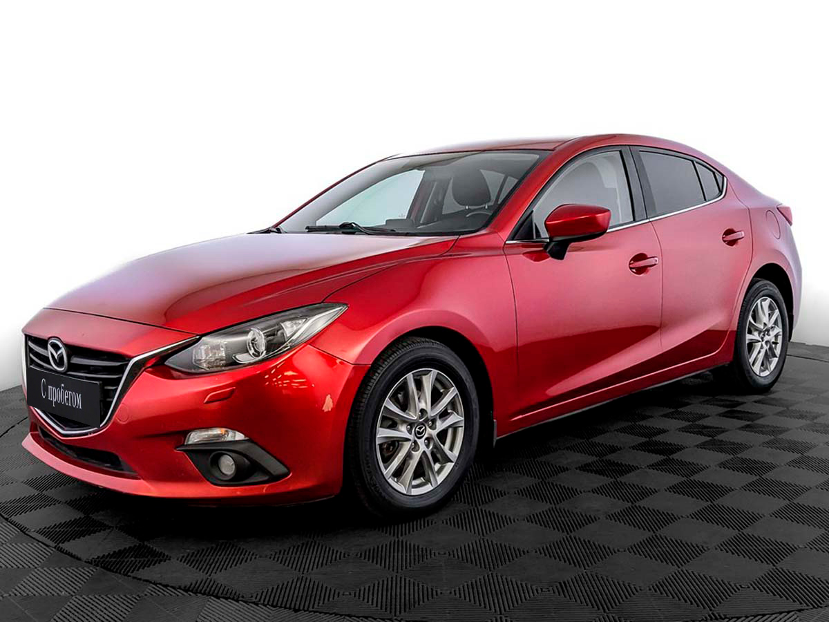 Mazda 3