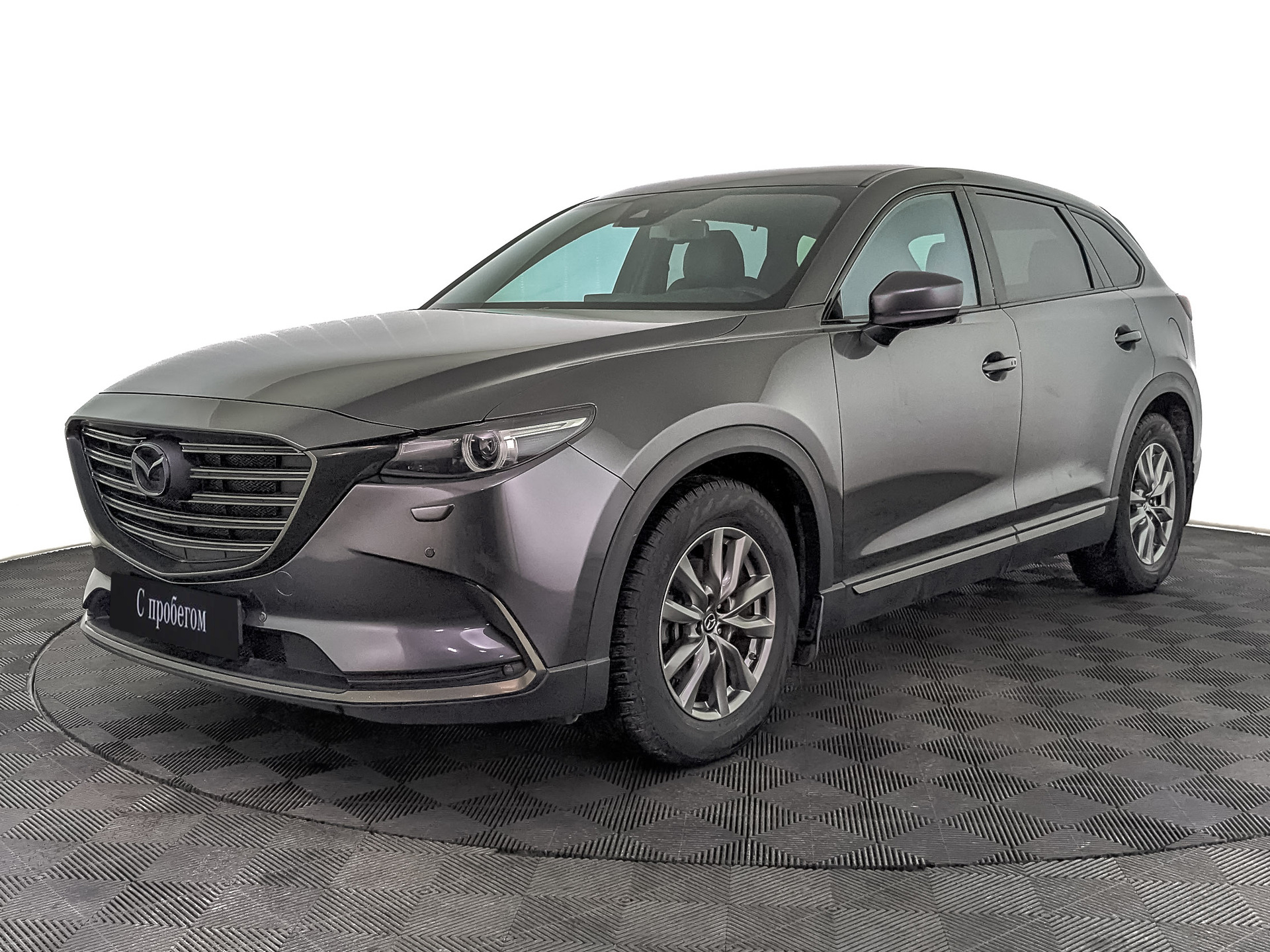 Mazda CX-9