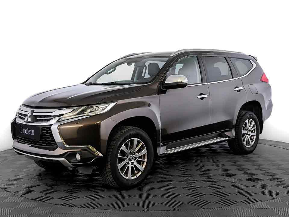 Mitsubishi Pajero Sport