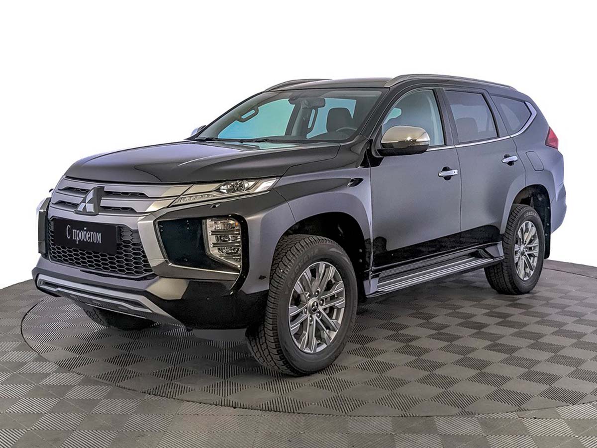 Mitsubishi Pajero Sport