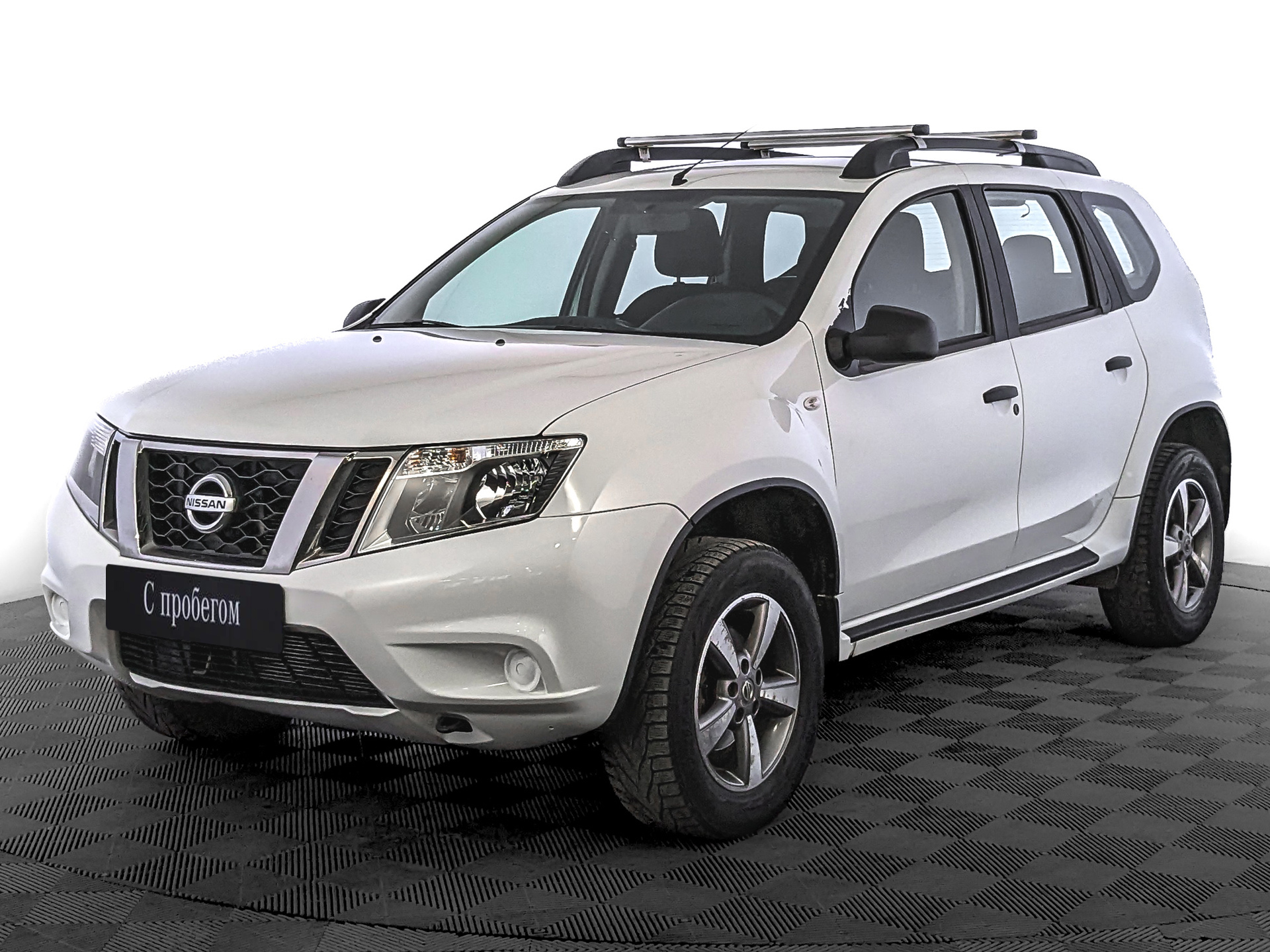 Nissan Terrano
