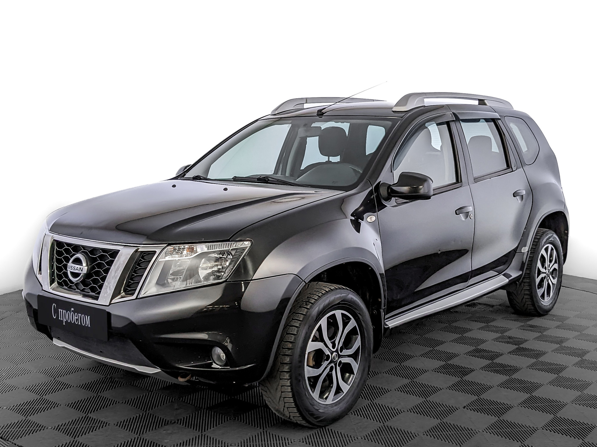 Nissan Terrano