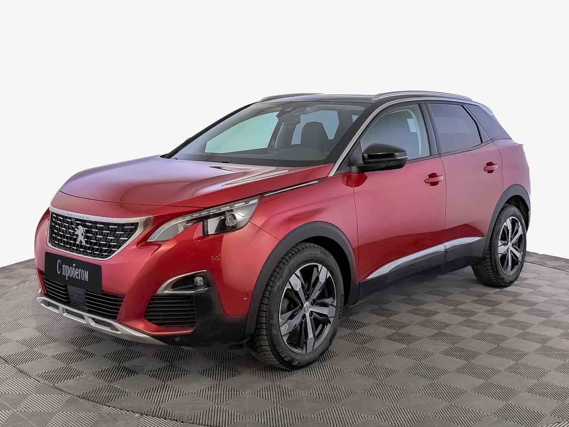 Peugeot 3008