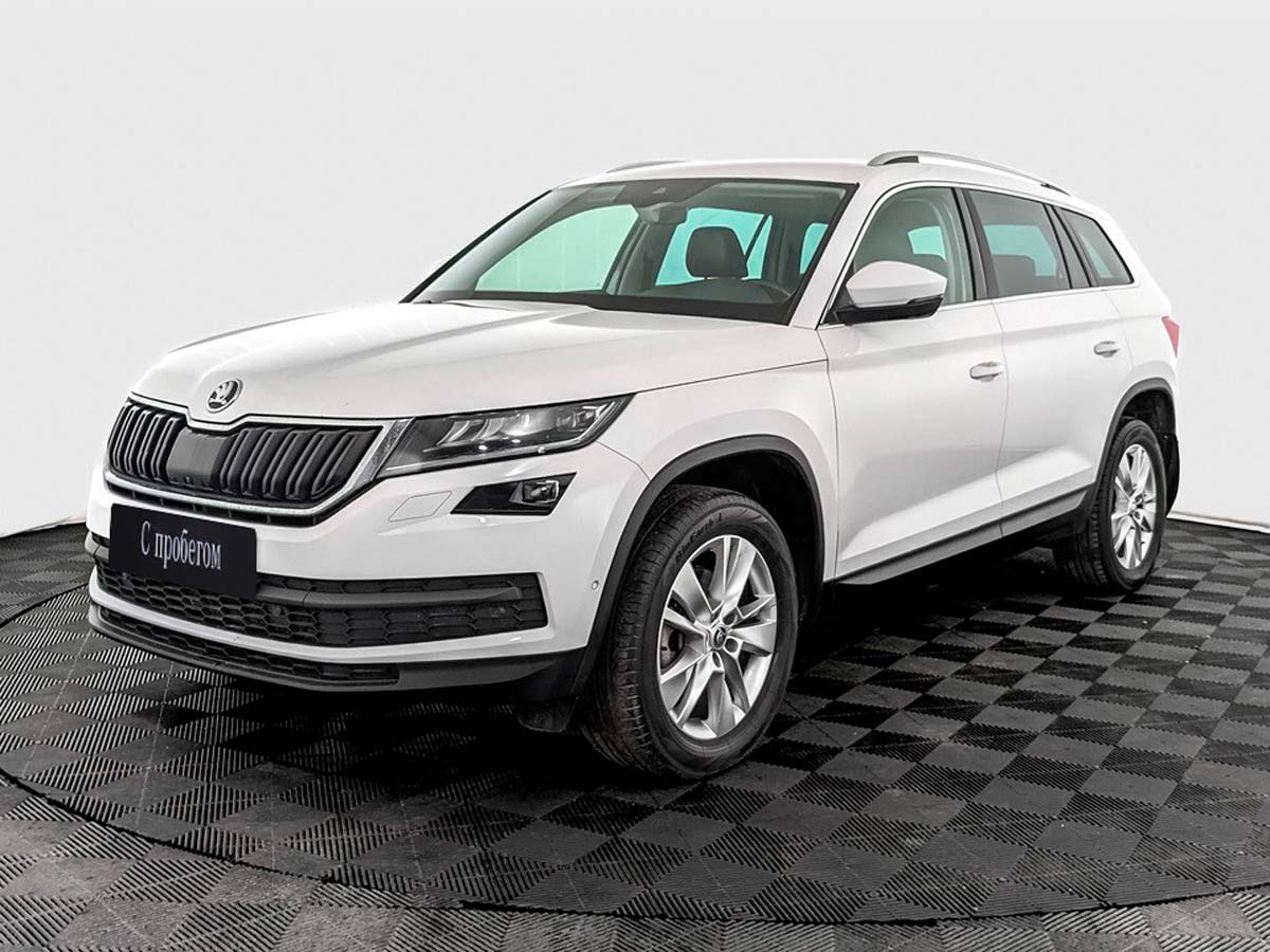 Skoda Kodiaq