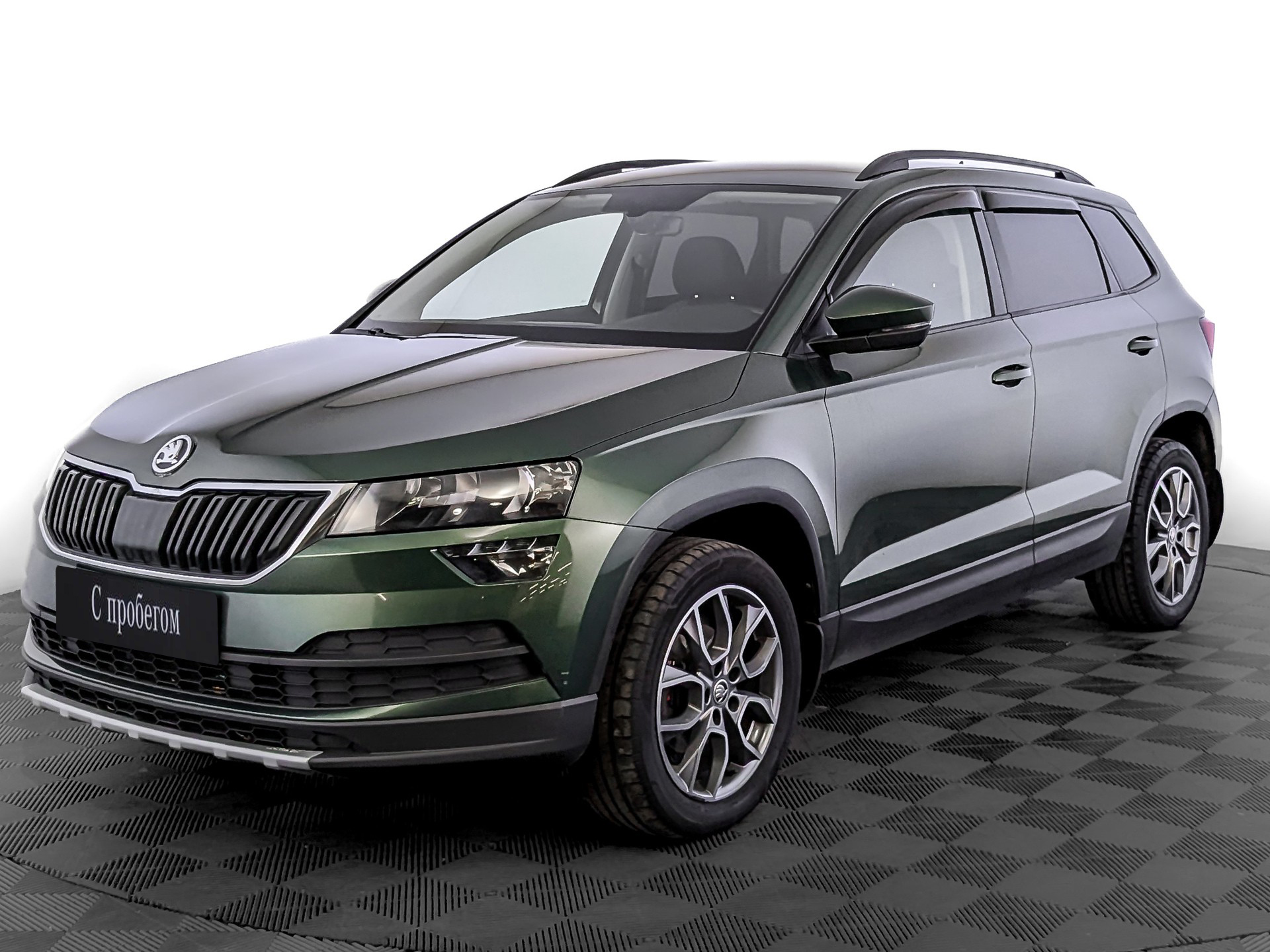 Skoda Karoq