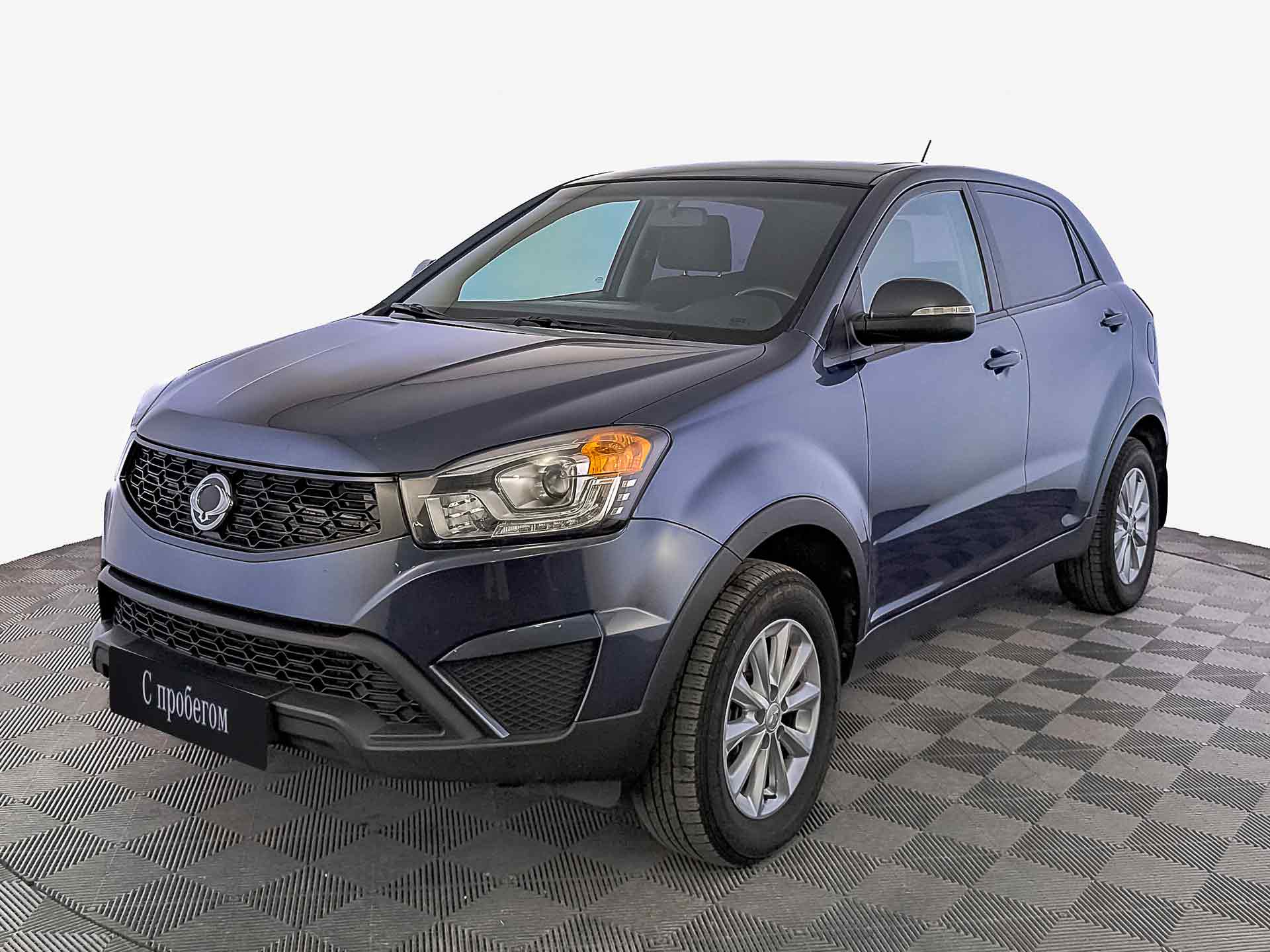 SsangYong Actyon