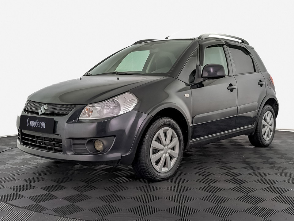 Suzuki SX4