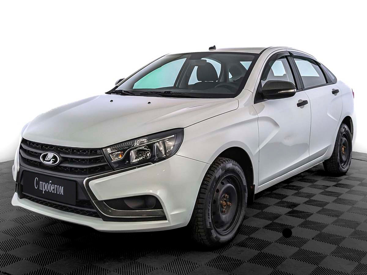 Lada Vesta
