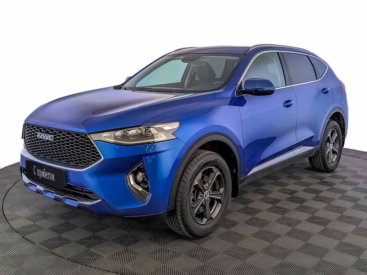 Haval F7