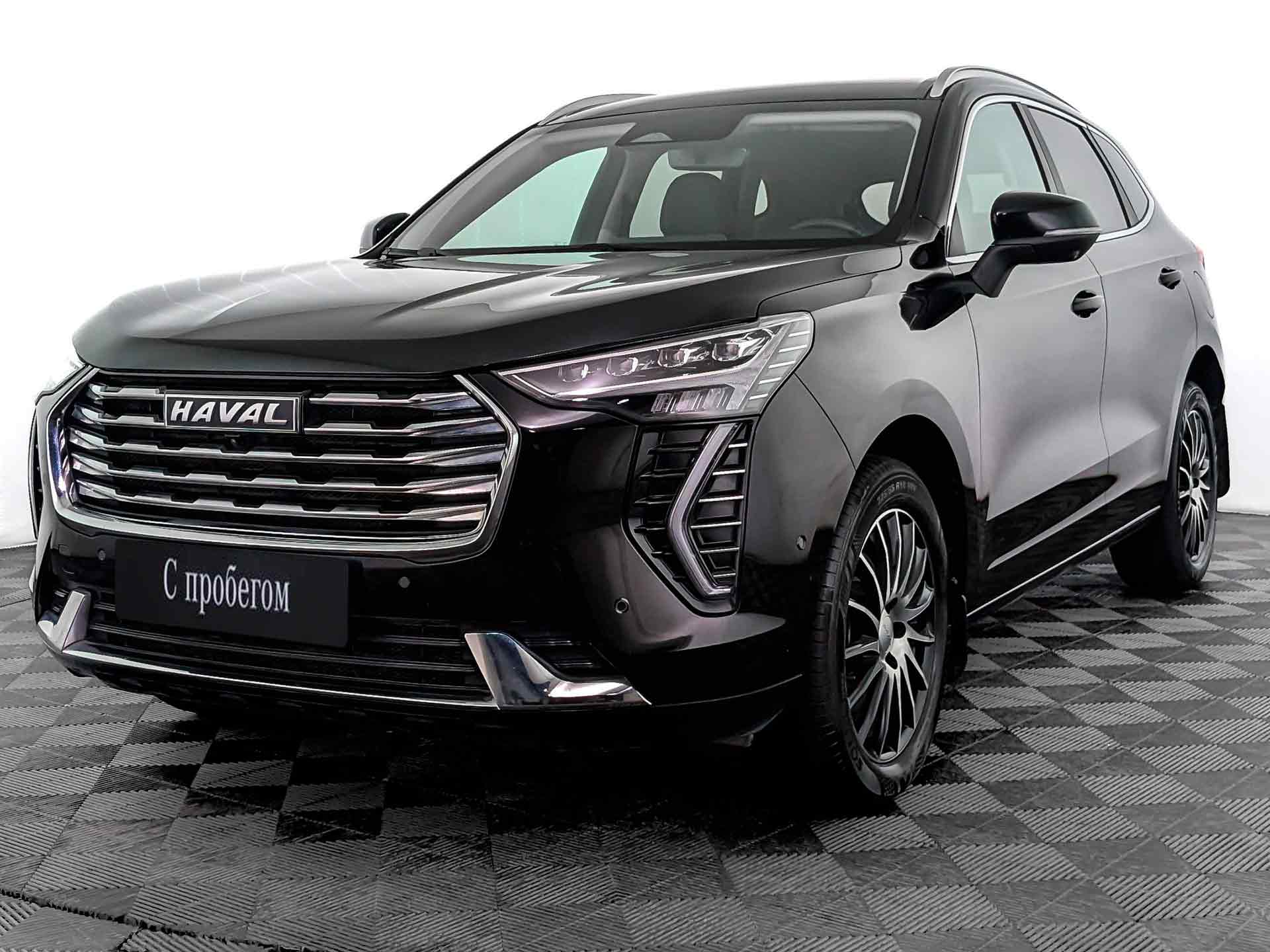 Haval Jolion