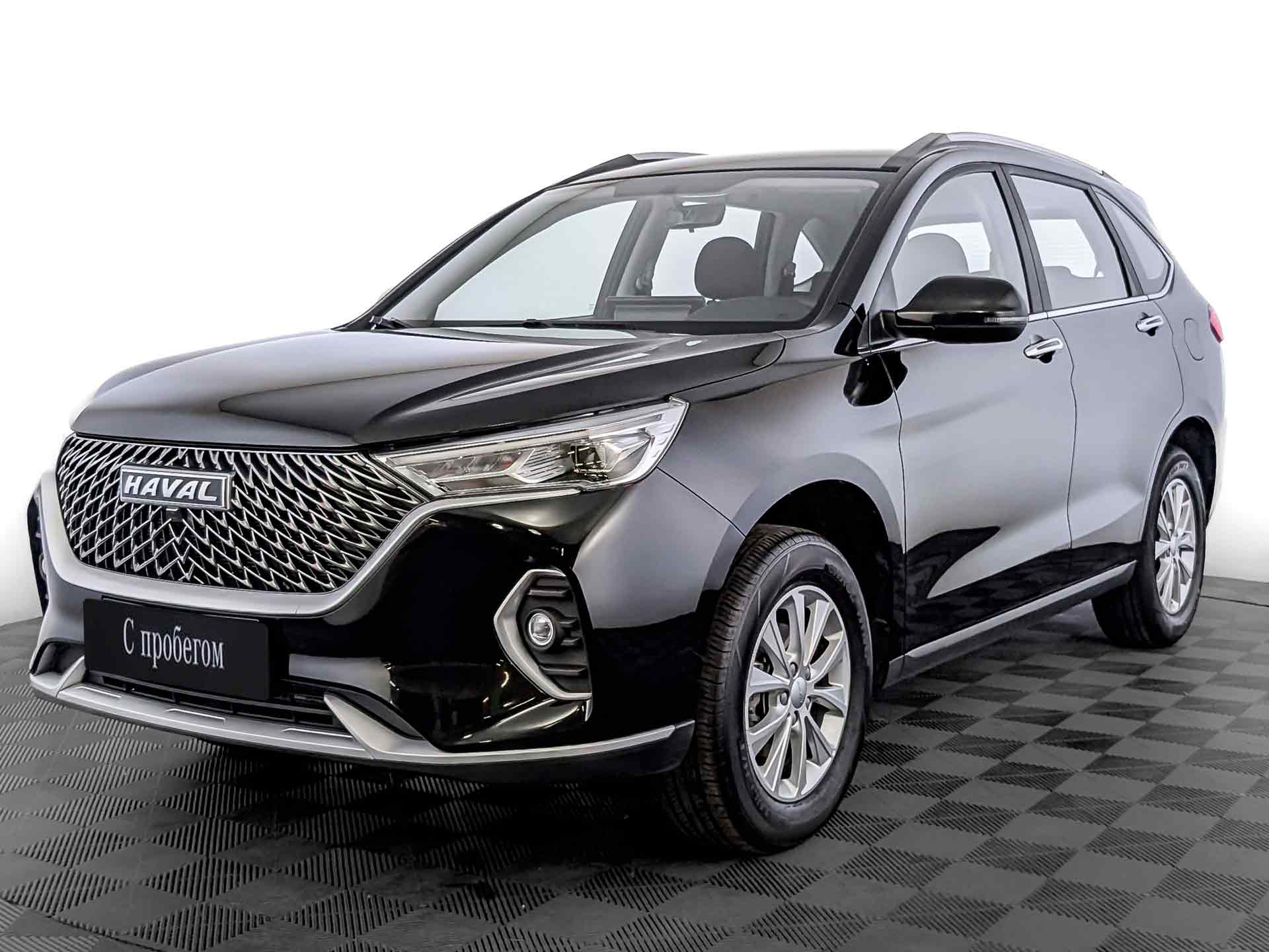 Haval M6