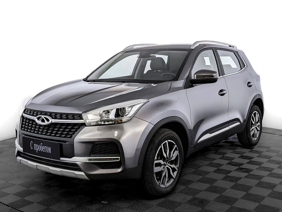 Chery Tiggo 4