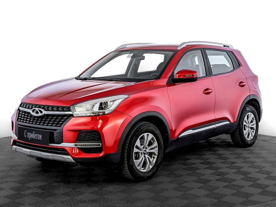 Chery Tiggo 4