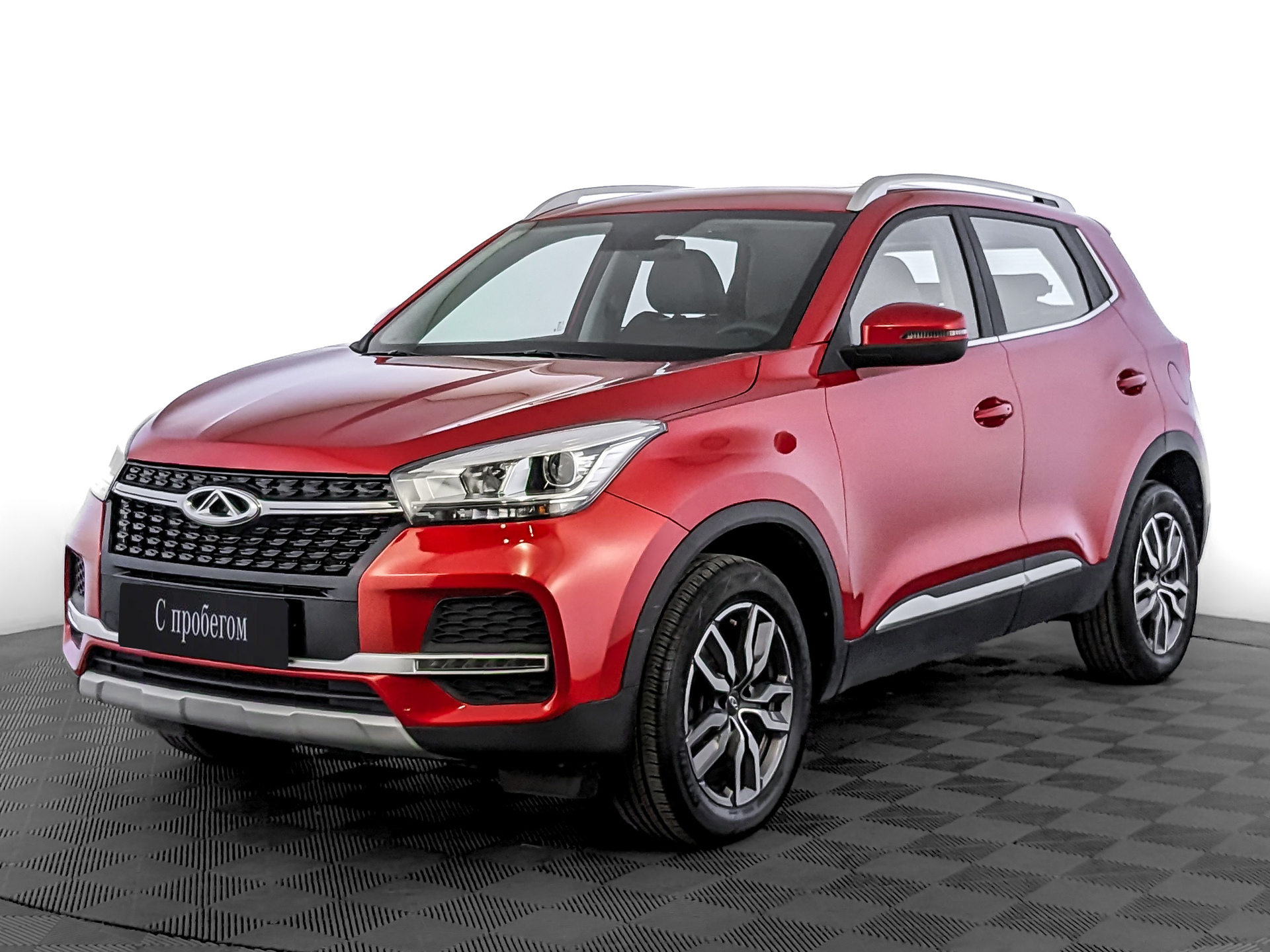 Chery Tiggo 4