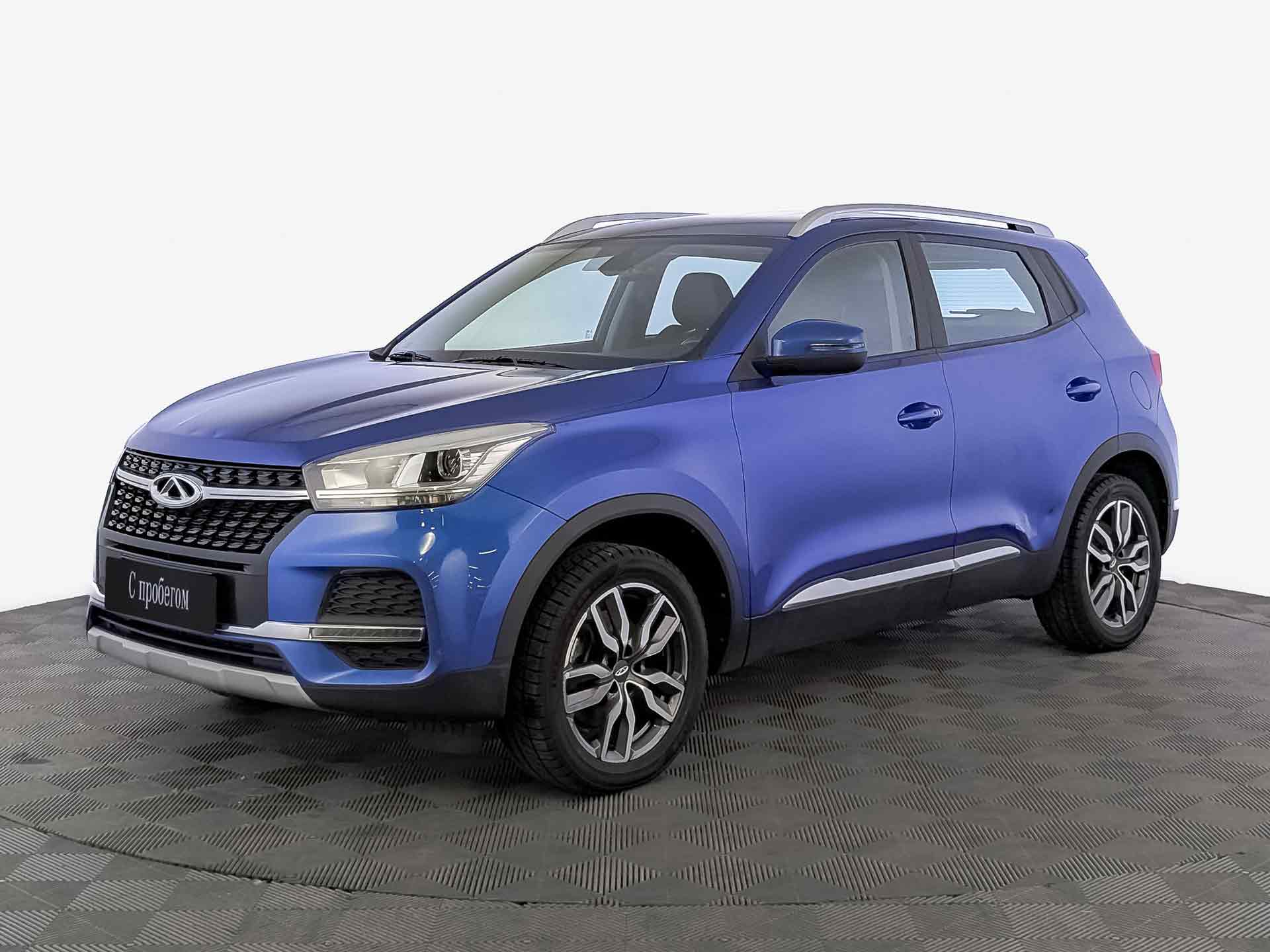 Chery Tiggo 4