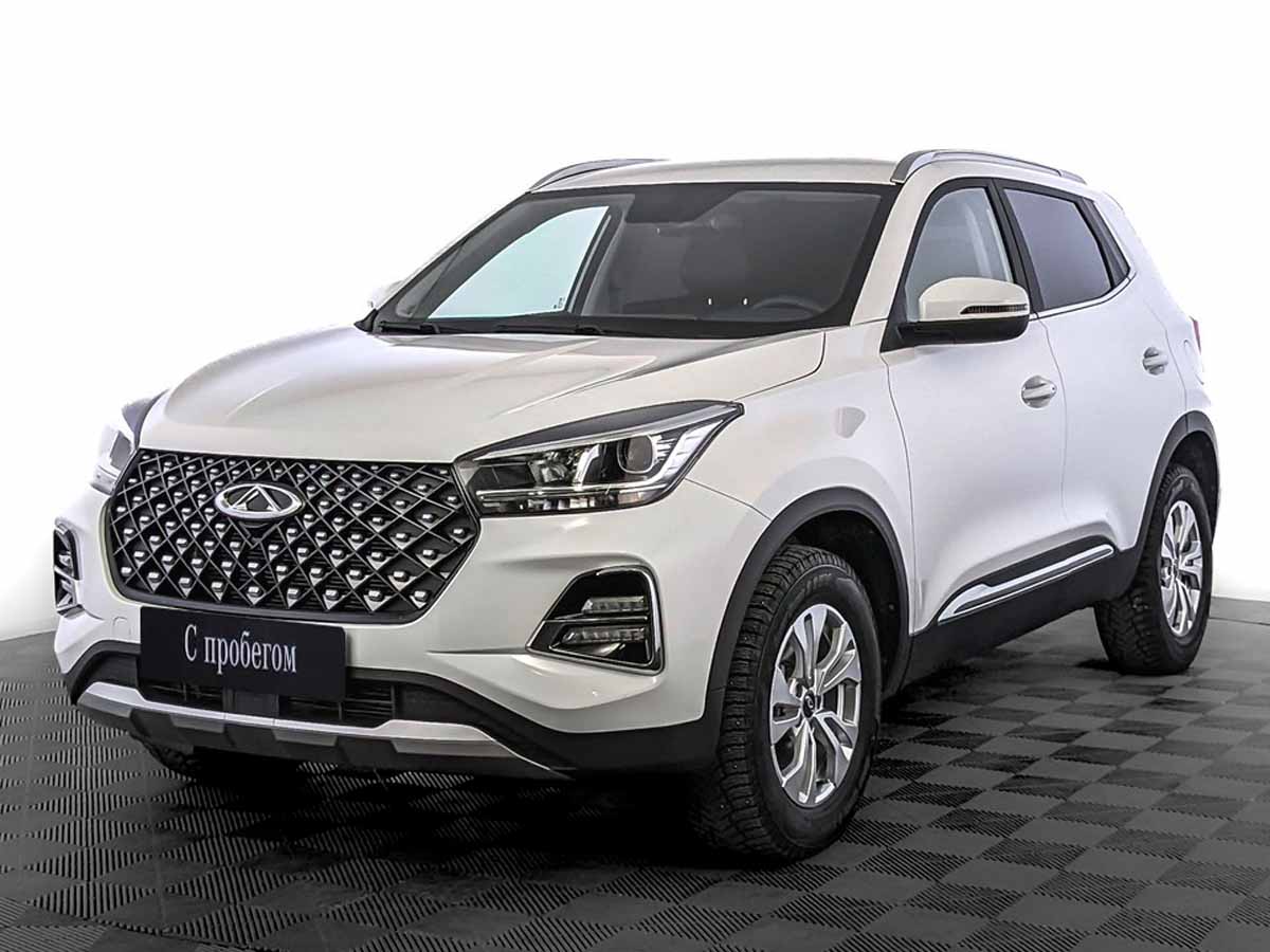 Chery Tiggo 4 Pro