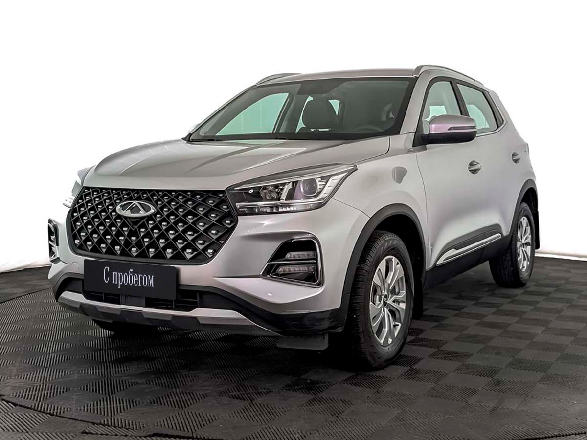 Chery Tiggo 4 Pro