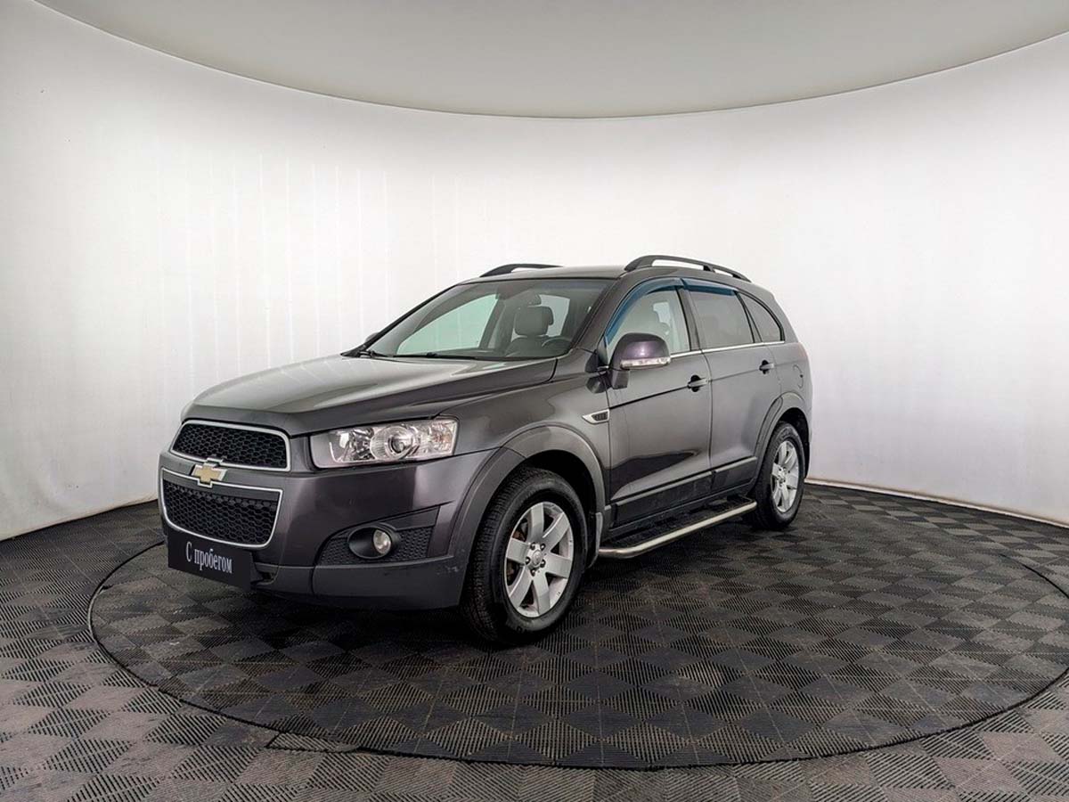 Chevrolet Captiva