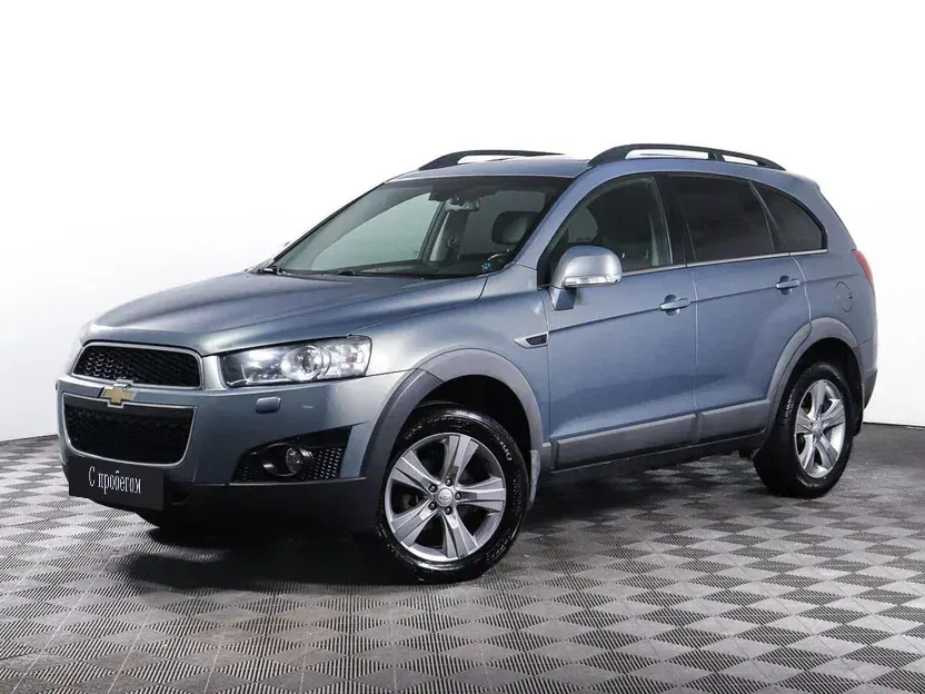 Chevrolet Captiva