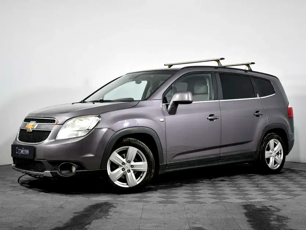 Chevrolet Orlando