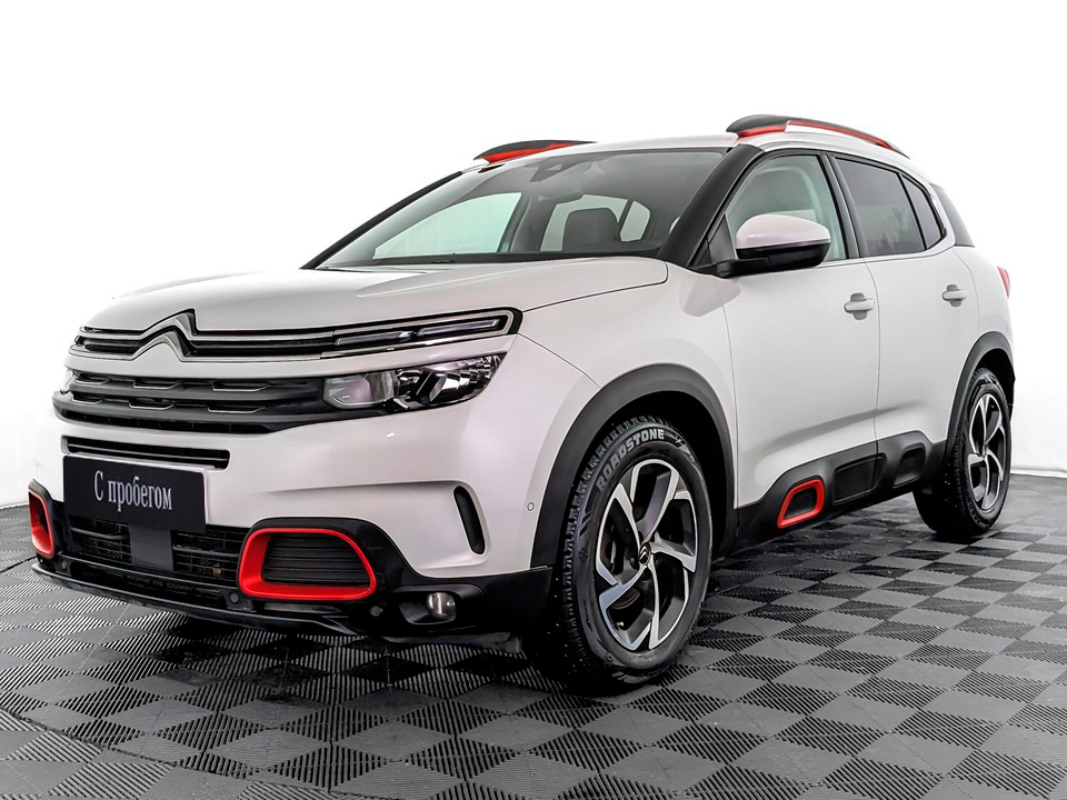 Citroen C5 AirCross
