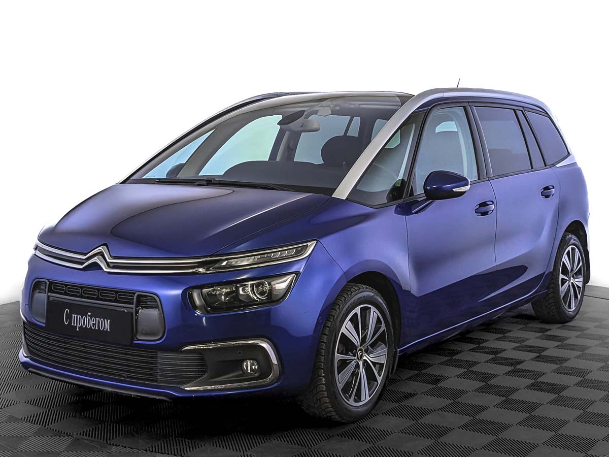 Citroen C4 Spacetourer