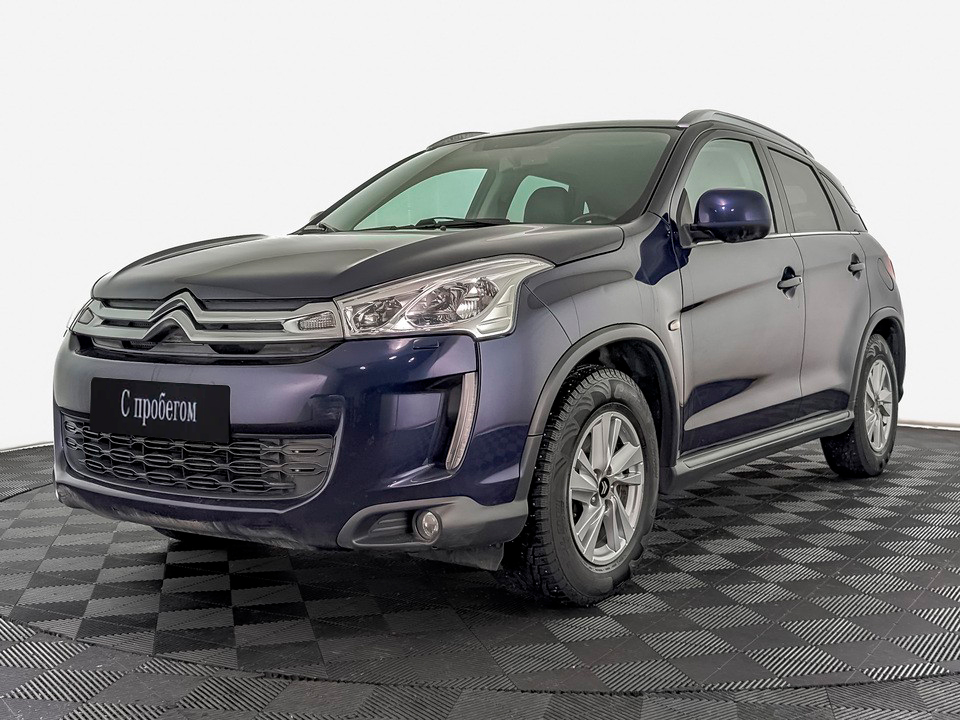 Citroen C4 AirCross