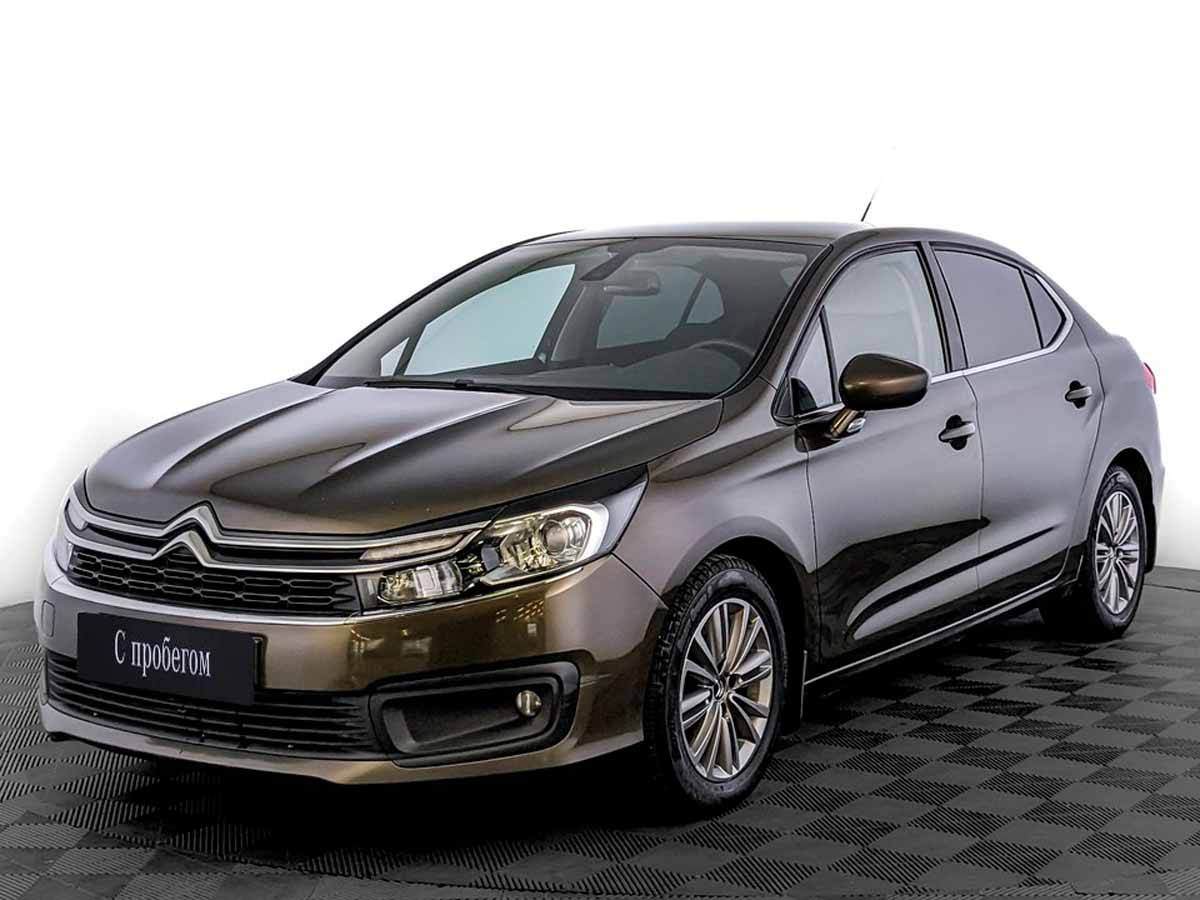 Citroen C4