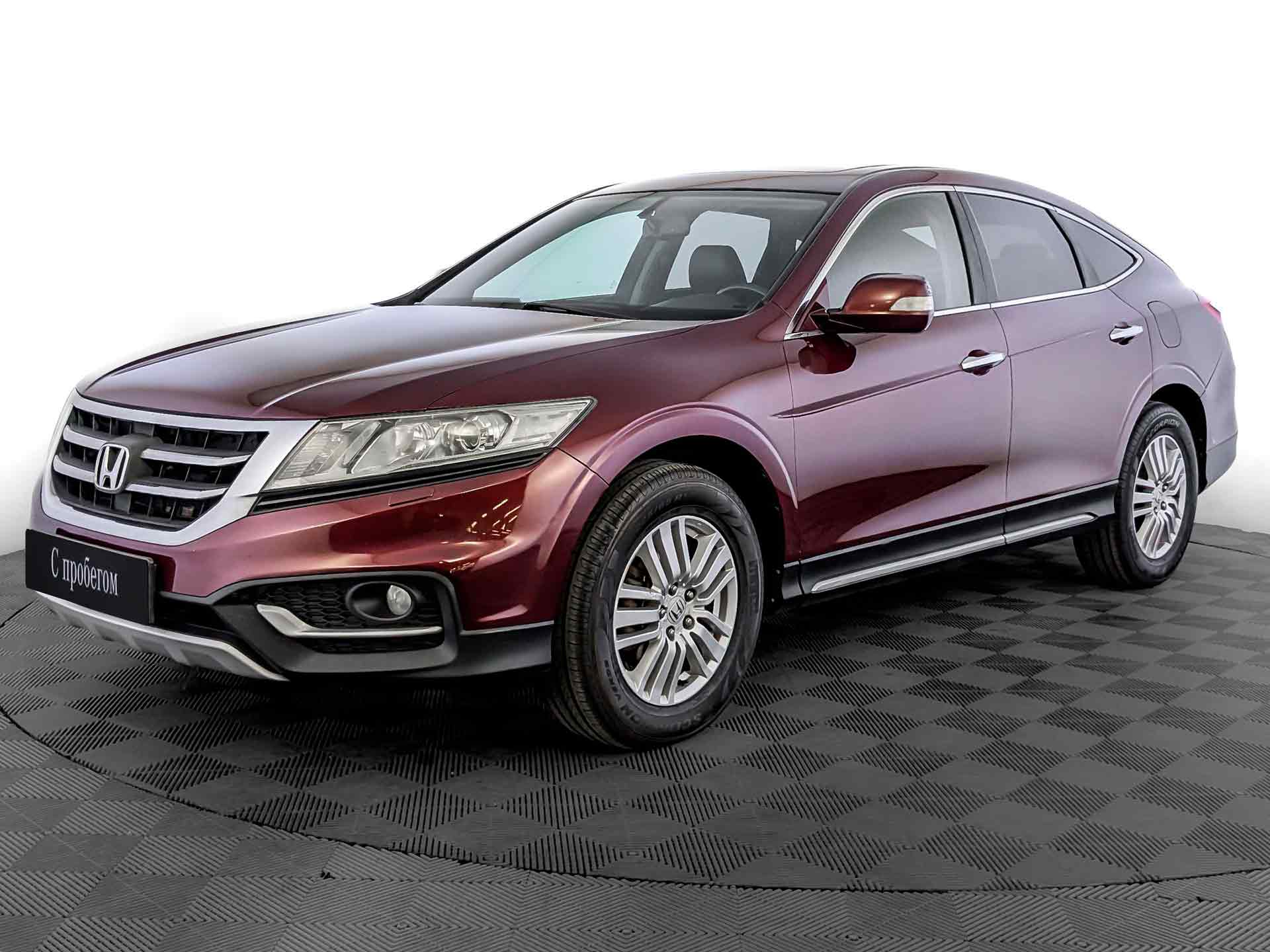 Honda Crosstour