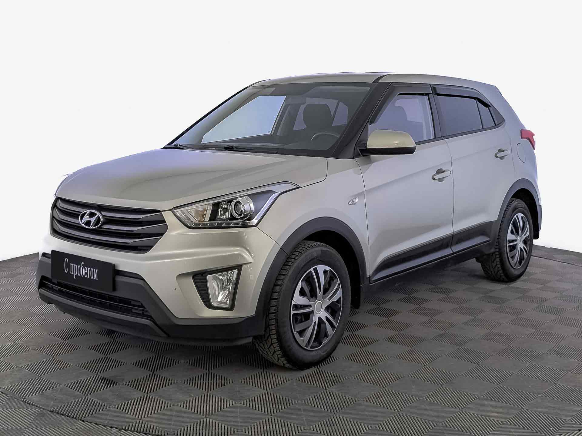 Hyundai Creta
