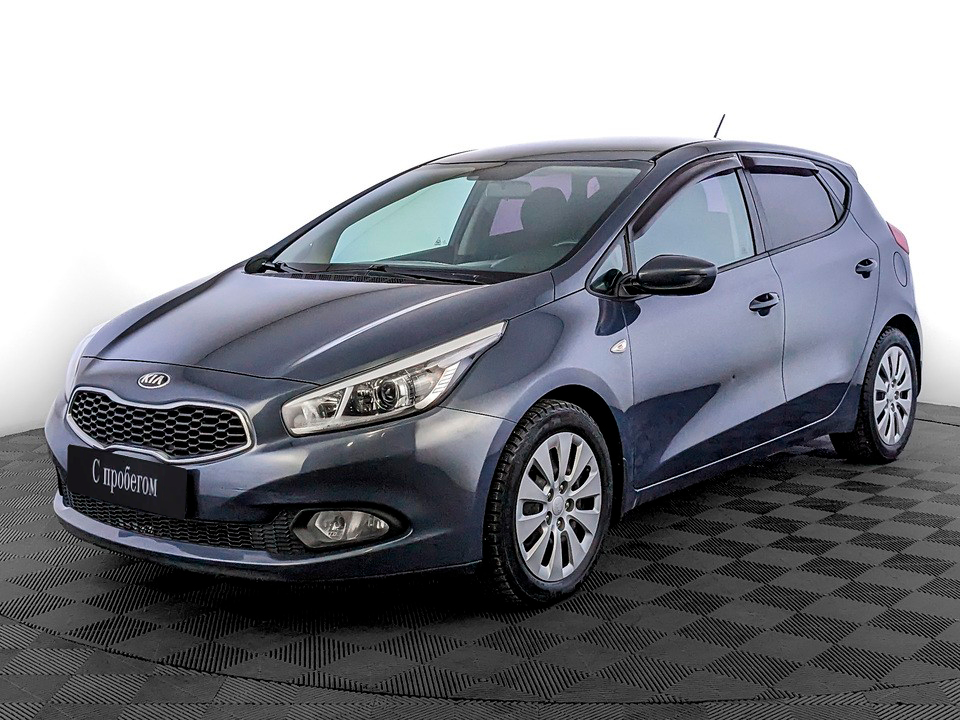 Kia Ceed