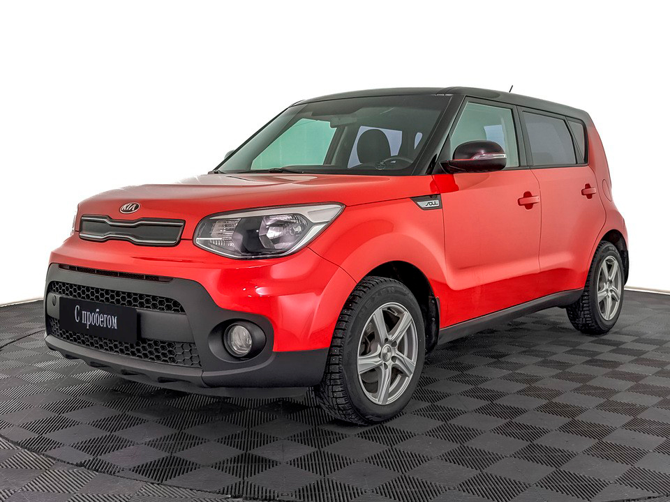 Kia Soul