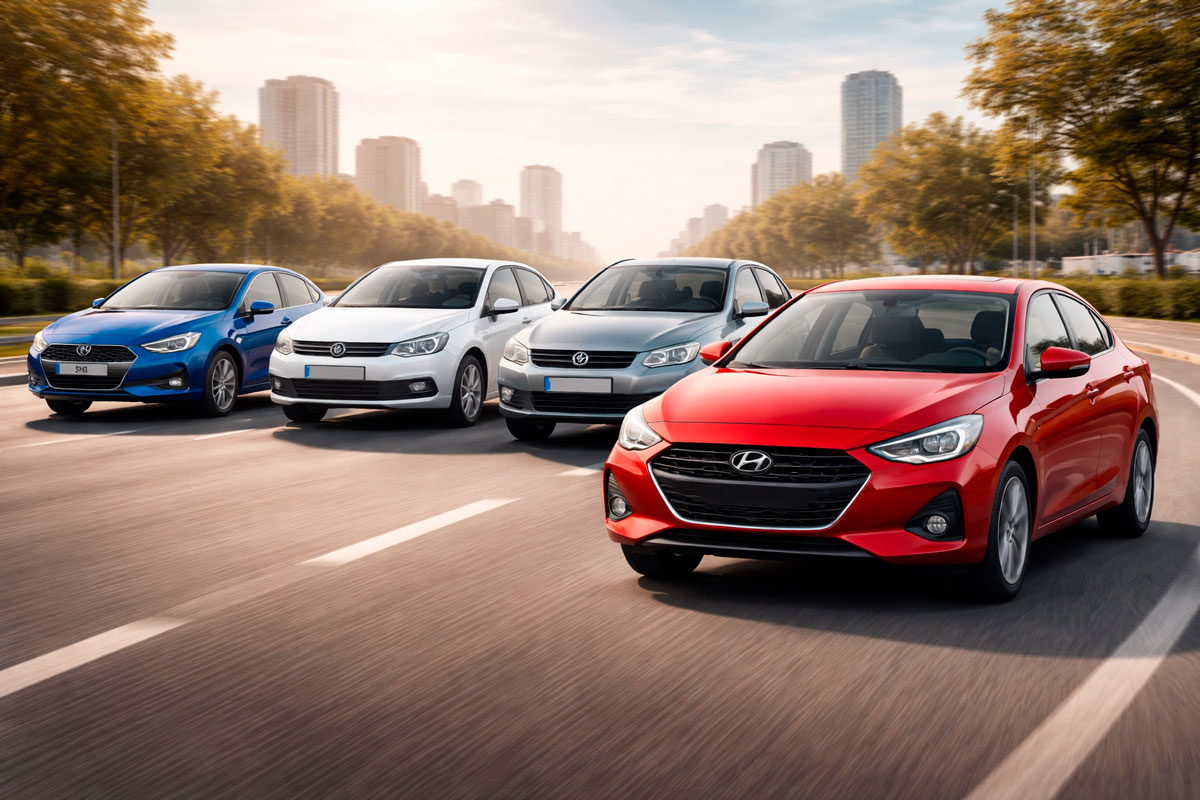 ТОП-20 машин до 1 млн рублей в 2025 году